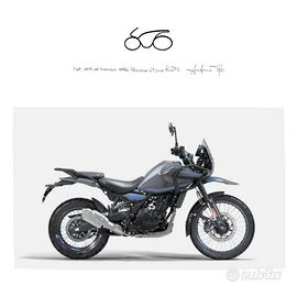 ROYAL ENFIELD Himalayan 450