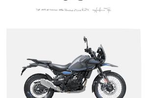 ROYAL ENFIELD Himalayan 450