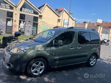 Peugeot Partner Tepee
