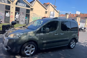 Peugeot Partner Tepee