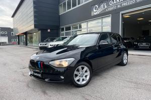 Bmw 114 serie 1 neopatentati