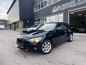 Bmw 114 serie 1 neopatentati