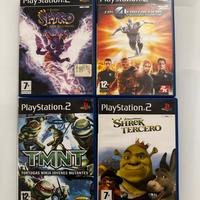 Giochi Playstation 2 originali