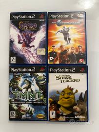 Giochi Playstation 2 originali