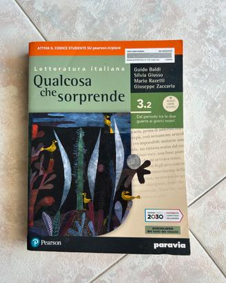 Qualcosa che sorprende 3.2