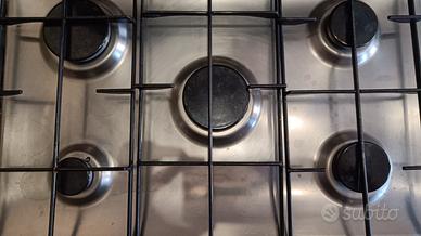 Ariston - Piano Cottura a 5 fuochi (gas)