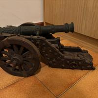 Soprammobile di antiquariato
