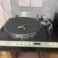 Giradischi SONY PS-X65