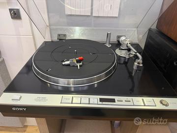 Giradischi SONY PS-X65