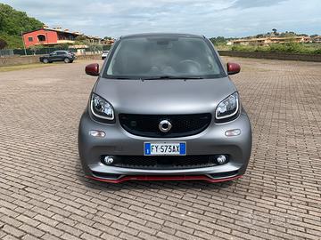 Smart EQ Fortwo Ushuaïa 22kW