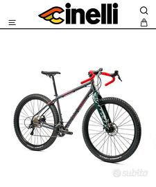 BICICLETTA CINELLI GRAVEL