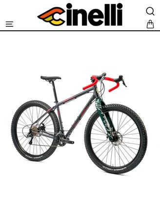 BICICLETTA CINELLI GRAVEL