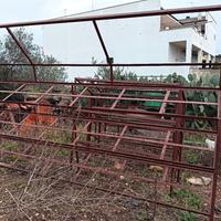 scaffali frutta e verdura 