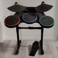 GUITAR HERO per WII Nintendo