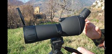 Spotting Scope - Cannocchiale Bresser 20-60x60 