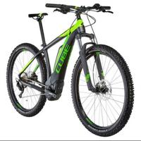 E-BIKE CUBE REACTION PRO 500
