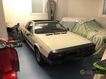 Lancia Beta Montecarlo