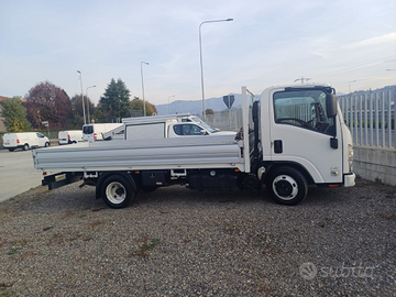 Isuzu cassone euro 6b