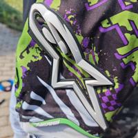 Pantaloni motocross 