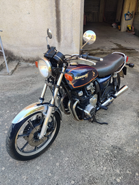 Moto d'epoca Kawasaki Z650 f2 1980