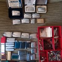 34 accendini vintage 