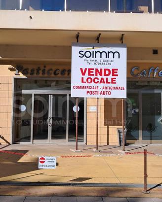 Locale commerciale - Cagliari