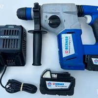 Berner Tassellatore batteria 18V Brushles