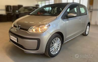 VOLKSWAGEN up! 1.0 5p. eco move up! BlueMotion T