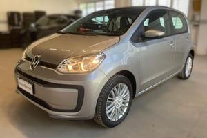 VOLKSWAGEN up! 1.0 5p. eco move up! BlueMotion T