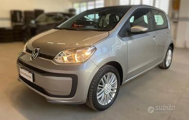VOLKSWAGEN up! 1.0 5p. eco move up! BlueMotion T
