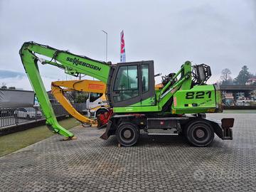 CARICATORE SENNEBOGEN 821