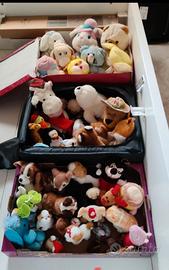 peluches