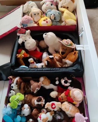 peluches