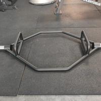 Hex Bar Trab Bar Bilanciere