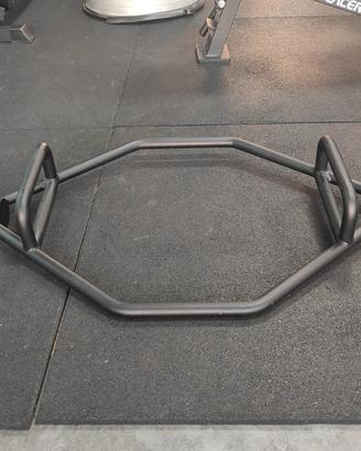 Hex Bar Trab Bar Bilanciere