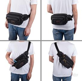 MARSUPIO 7 TASCHE BORSELLO