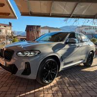BMW X4 xdrive20d Msport auto Restyling 2022