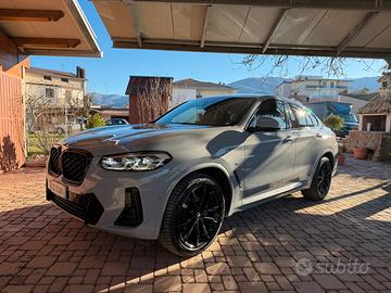 BMW X4 xdrive20d Msport auto Restyling 2022