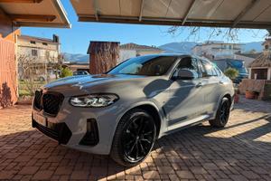 BMW X4 xdrive20d Msport auto Restyling 2022