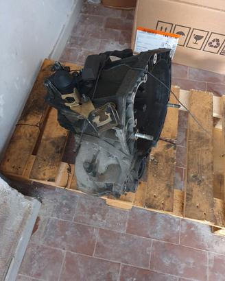 cambio alfa romeo 147