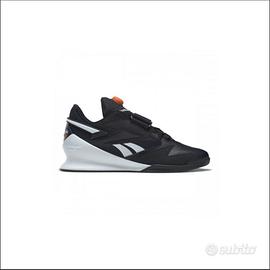 reebok Legacy lifter III SCARPE SOLLEVAMENTO PESI