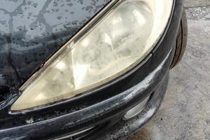 PEUGEOT 206 CABRIO 2005 FARO ANTERIORE SX/DX
