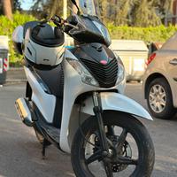 Honda SH 125i 2010