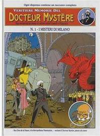 Docteur Mystere X4