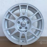 Cerchi in lega EVO Corse Sanremo 7x17 Mazda 323