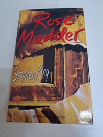 Stephen King "Rose Madler"ed. Sperling