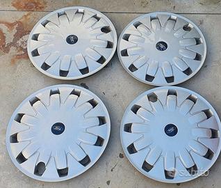 PLATTONCINI copriruota ford originali