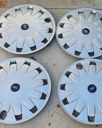 PLATTONCINI copriruota ford originali
