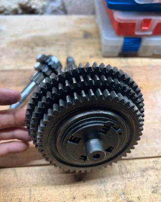 Cambio per vespa hp pk xl 3 marce completo