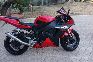 Yamaha r1 2003 